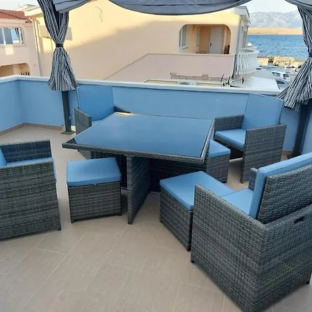 Blue Sea Vir Apartments Exterior photo