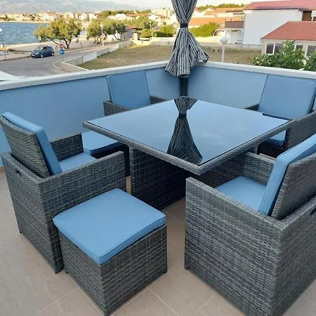 Blue Sea Vir Apartments Exterior photo