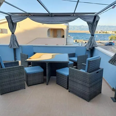 Blue Sea Vir Apartments Exterior photo