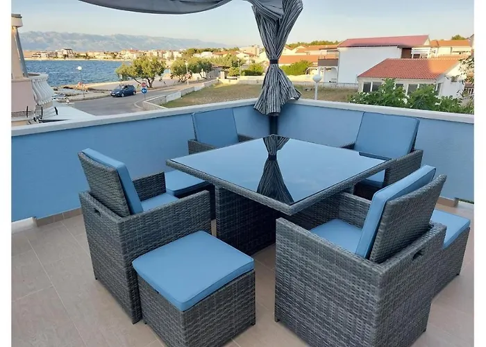 Blue Sea Vir Apartments