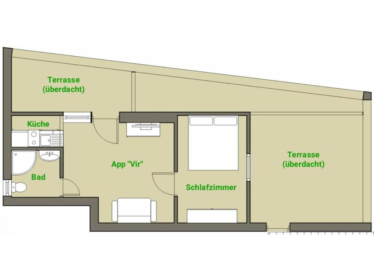 Blue Sea Apartment
