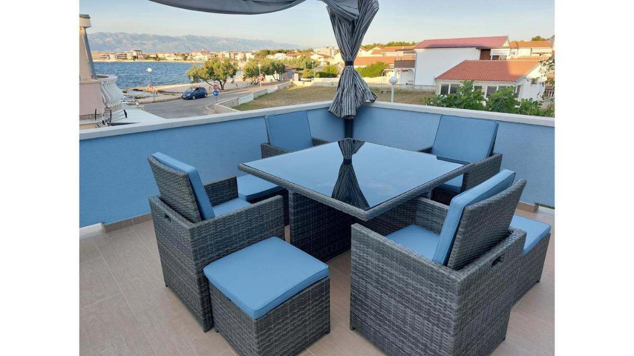 Apartment Blue Sea *