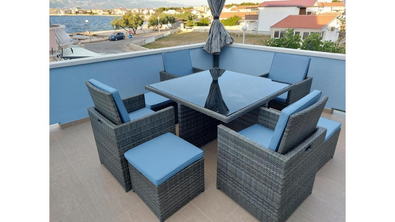Apartment Blue Sea *